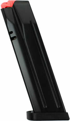 CZ Magazine P-10 F 9MM Luger Reverse 19-ROUNDS Polymer